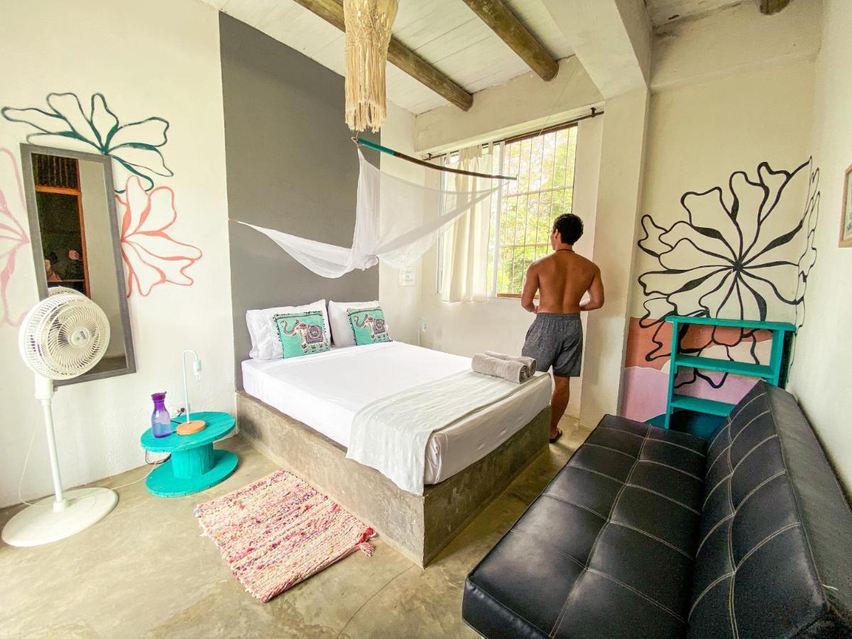 Freesoul Hostel Palomino Kültér fotó