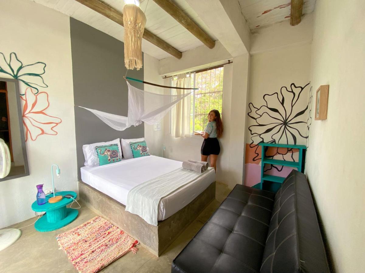 Freesoul Hostel Palomino Kültér fotó