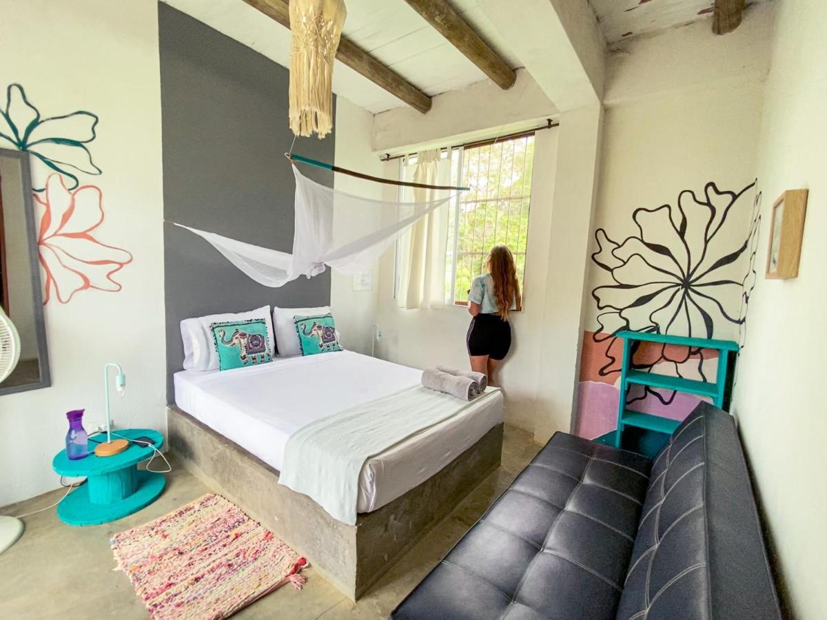 Freesoul Hostel Palomino Kültér fotó