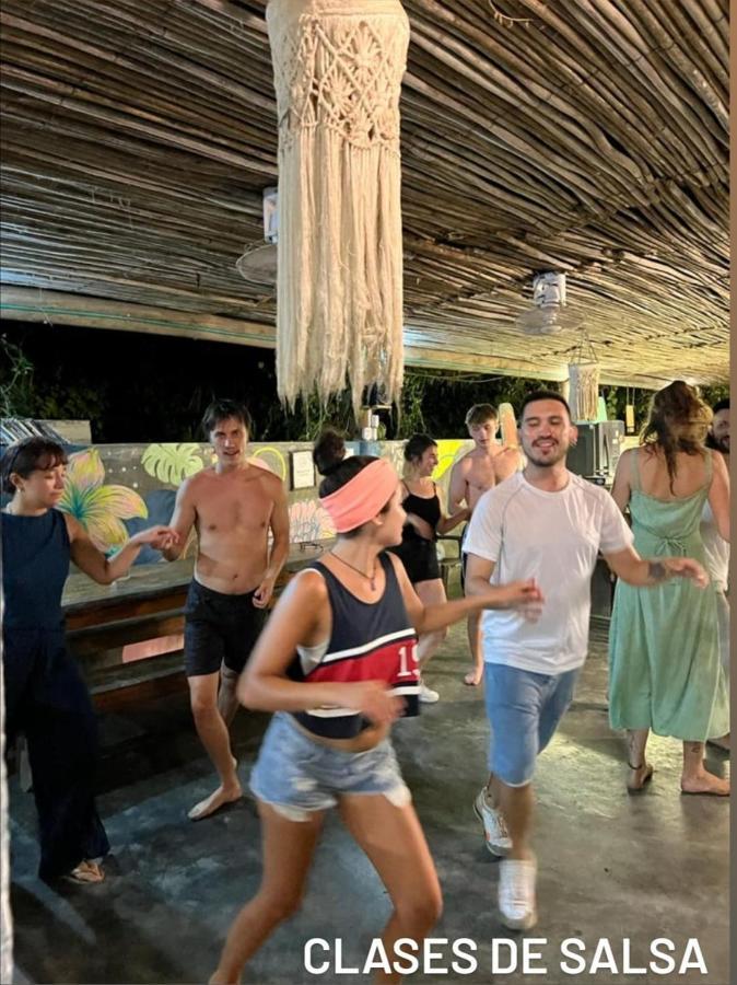 Freesoul Hostel Palomino Kültér fotó