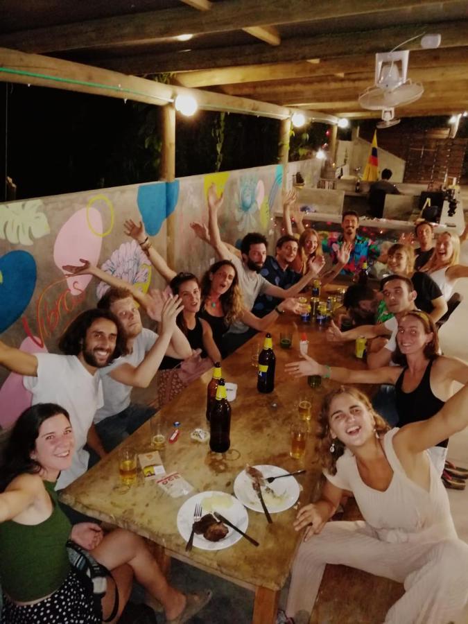 Freesoul Hostel Palomino Kültér fotó